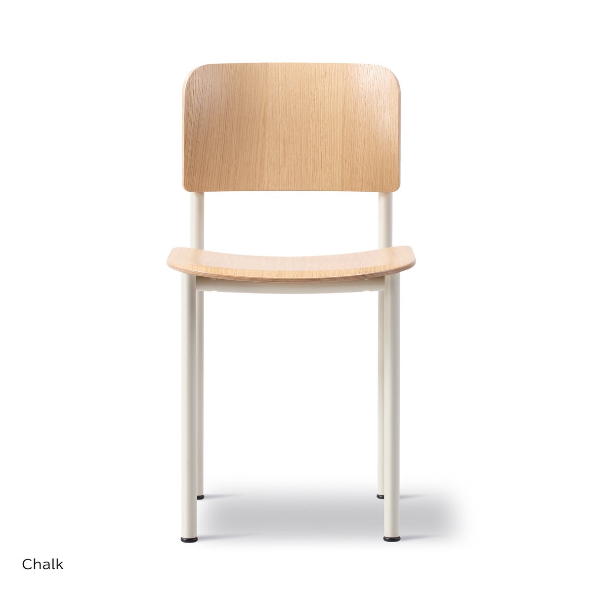 FREDERICIA（フレデリシア） / Plan Chair（プランチェア） / Model 3412 / オーク材・ラッカー仕上げ / ダイニングチェア
