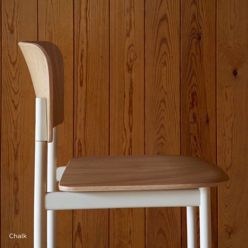 FREDERICIA（フレデリシア） / Plan Chair（プランチェア） / Model 3412 / オーク材・ラッカー仕上げ / ダイニングチェア