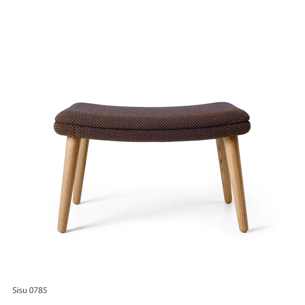 CARL HANSEN & SON（カール・ハンセン＆サン） / ND550F フットスツール / オーク材・オイル仕上げ / Sisu 0785