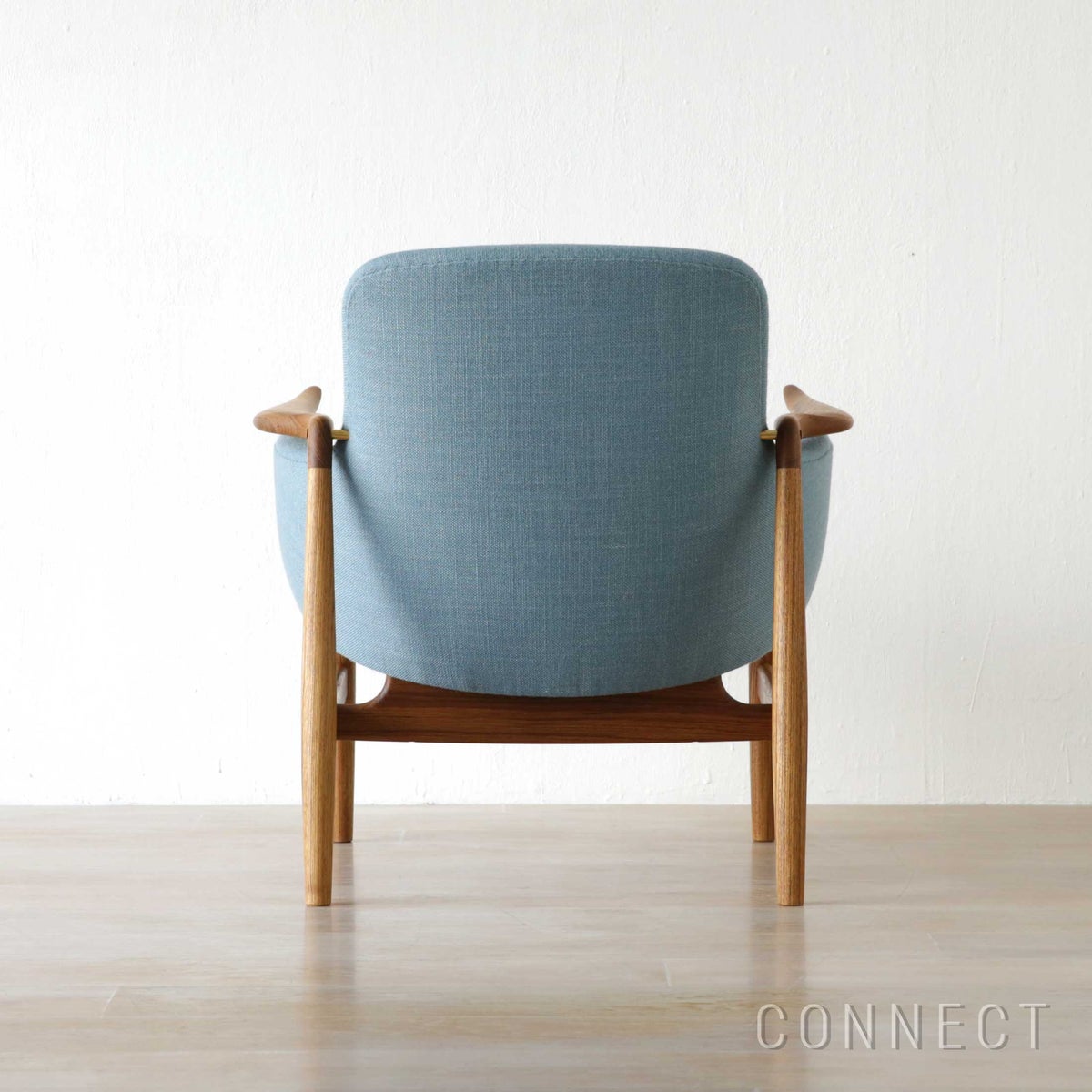 HOUSE OF FINN JUHL（ハウス・オブ・フィンユール） / 53 CHAIR W / チーク材・オイル仕上げ / rami 4642 / ラウンジチェア