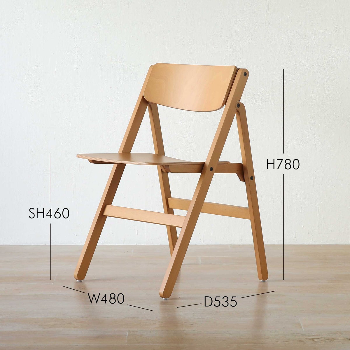 HAY（ヘイ） / BACKFLIP CHAIR（バックフリップチェア） / 全6色 / チェア